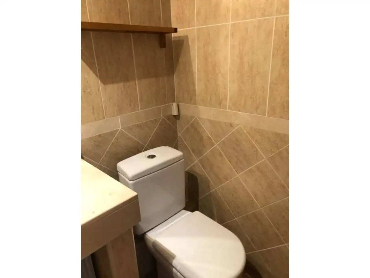 Bany de Casa o xalet en venda en L'Ametlla del Vallès amb Aire condicionat, Calefacció i Jardí privat