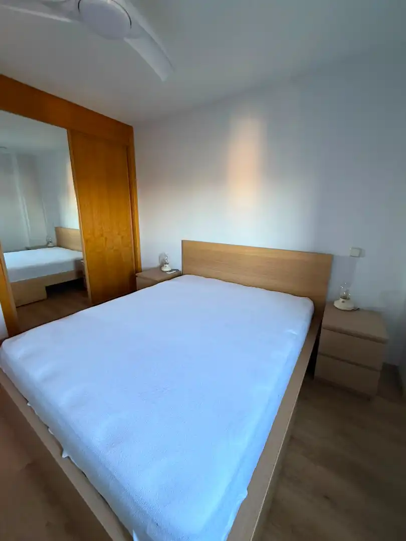 Habitación de Apartamento de alquiler en Ciudad Real con Amueblado
