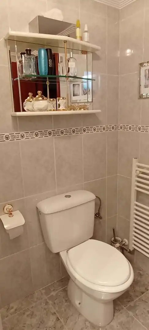 Baño de Casa o chalet en venta en Miranda de Ebro con Amueblado