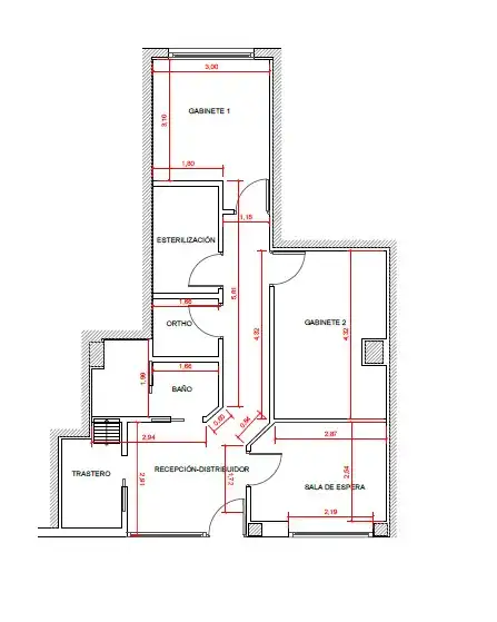 Local comercial en venta en Zabalgana Hiribidea, imagen 21