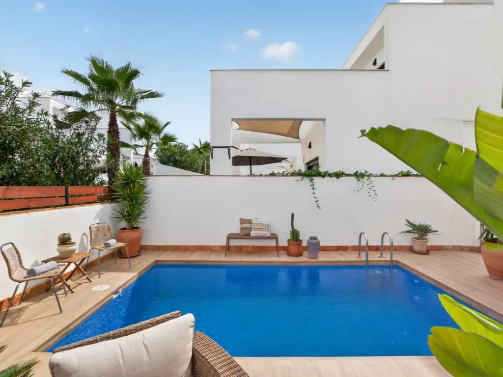 Casa en venta en Calle Gotzone Mora 1, imagen 9