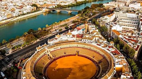 Photo 5 of Building for sale in Pelay Correa, Triana Casco Antiguo, Sevilla