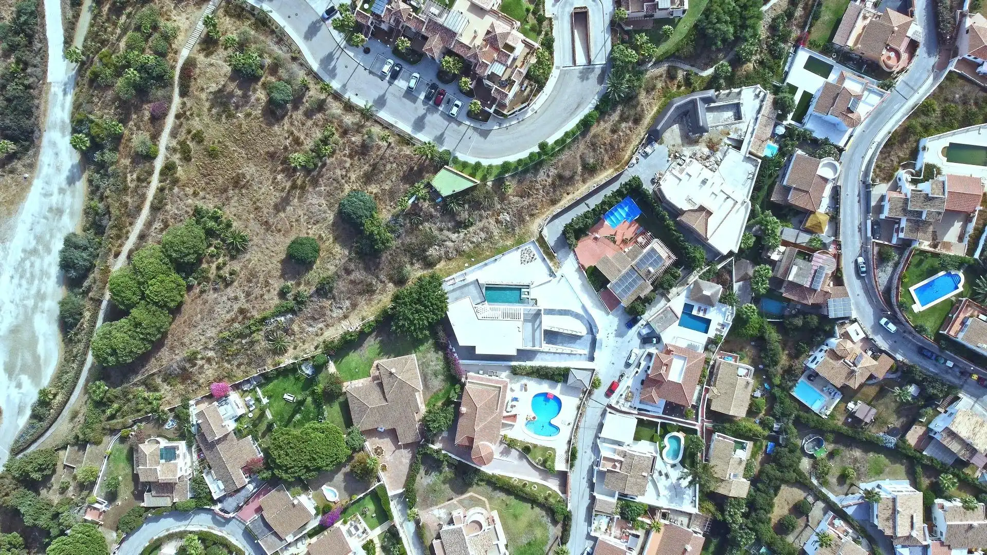 Villa mit Pool zum Verkauf in El Faro de Calaburra - Chaparral, imagen 86