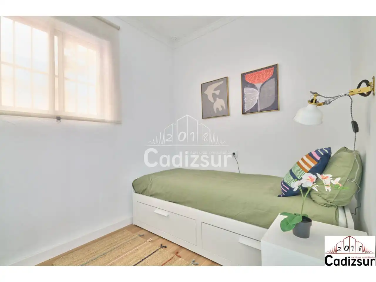 Habitación de Piso en venta en Cádiz con Trastero y Amueblado