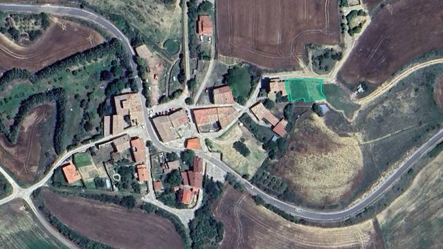 Terreno en Venta en C/ del Cementerio en Guesálaz / Gesalatz