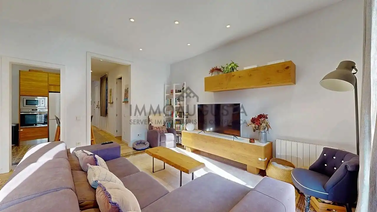 Flat with terrace for sale in Eixample, imagen 8