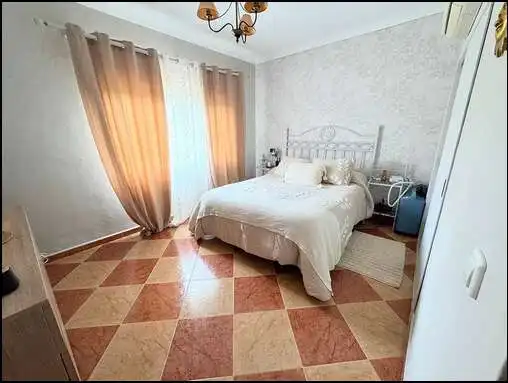 Bedroom of Houses for sale in Utrera  with Air Conditioner, Private garden and Storage room