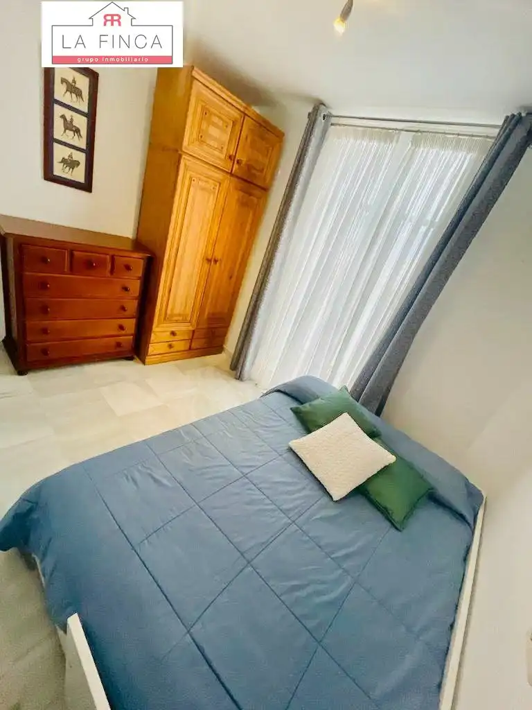 Bedroom of Detached homes for sale in Benalmádena  with Air Conditioner, Terrace and Storage room