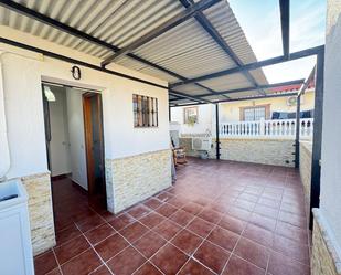 Terrace of House or chalet for sale in Málaga Capital  with Air Conditioner and Terrace