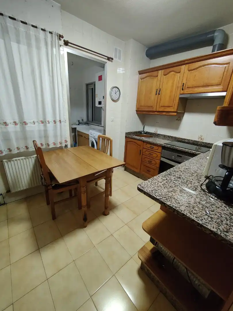 Piso con terraza en venta en Rúa Poeta Curros Enríquez 34, imagen 3