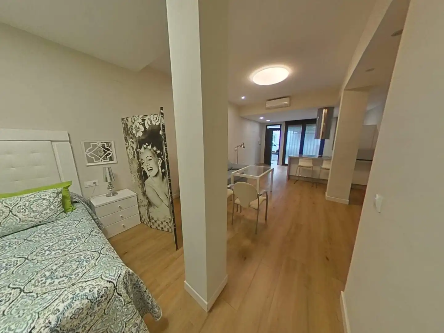 Loft de alquiler en Santa Rosa - Valdeolleros