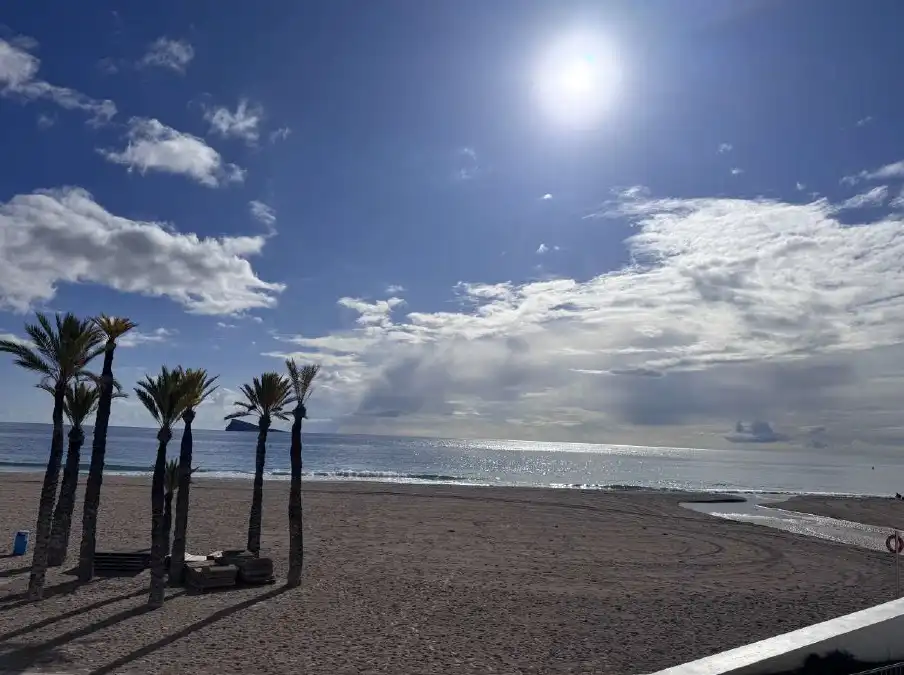 Pis amb piscina en venda a La Cala de Villajoyosa, imagen 14