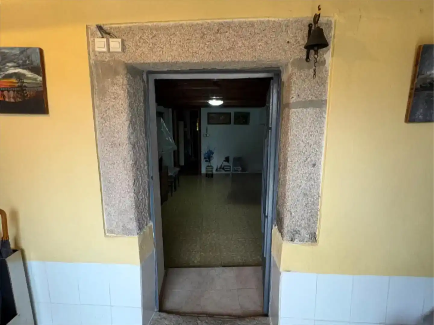 Finca rústica en venda en Roelos de Sayago amb Moblat