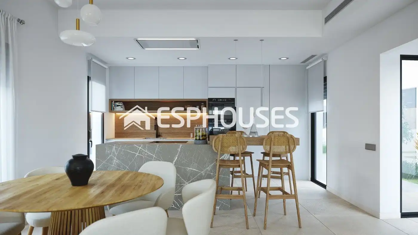 Chalet con terraza en venta en Campo de Murcia, imagen 11