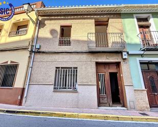 Vista exterior de Finca rústica en venda en L'Alqueria de la Comtessa amb Jardí privat, Terrassa i Balcó