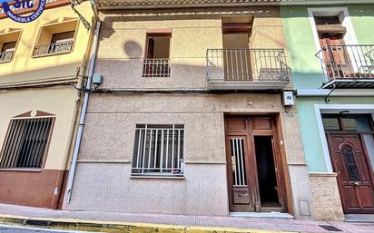 Exterior view of Country house for sale in L'Alqueria de la Comtessa  with Private garden, Terrace and Balcony