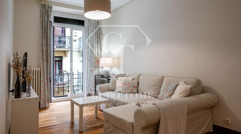 Foto 5 de Pis en venda a Calle Calle San Bartolomé, 33, Área Romántica, Donostia - San Sebastián