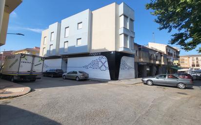 Vista exterior de Apartament en venda en Vélez-Rubio