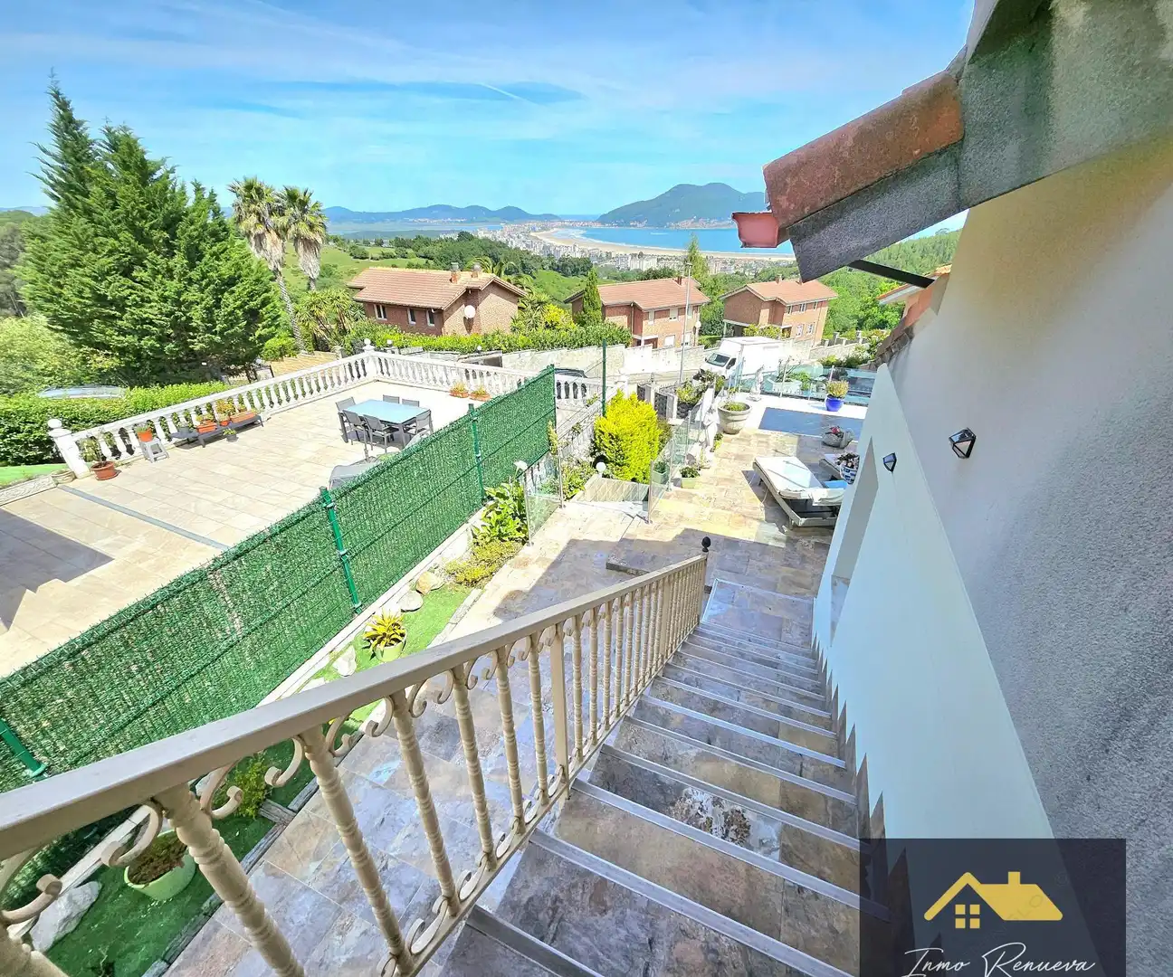 Vista exterior de Casa o chalet en venta en Limpias, Cantabria