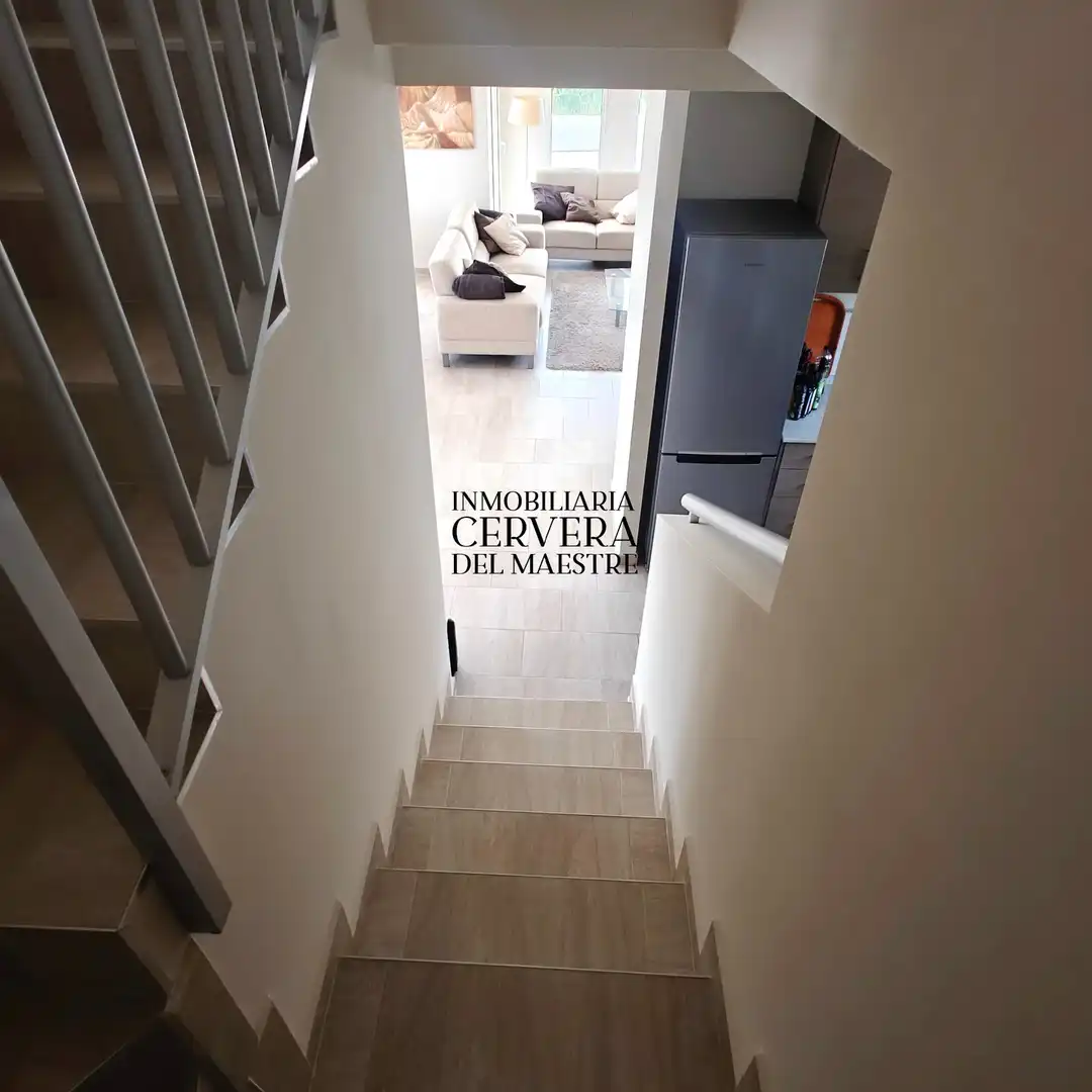 Chalet con piscina en venta en Cervera del Maestre, imagen 33