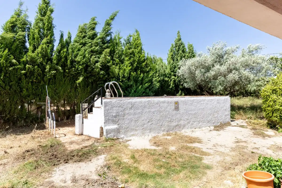 Detached house with terrace for sale in Poligono 22, Parcela, imagen 24