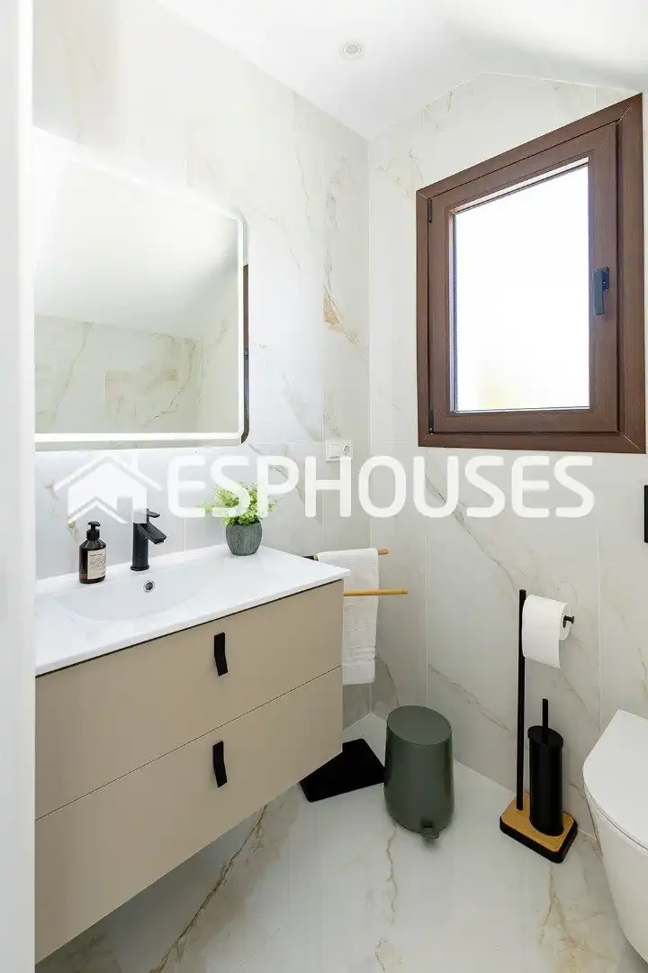 Detached house with terrace for sale in Casco urbano, imagen 27