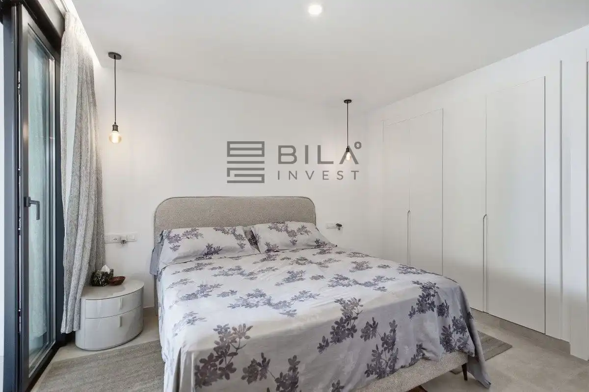 Bedroom of Flat for sale in Castillo Sohail - Myramar
