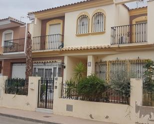 Exterior view of Duplex for sale in Huércal-Overa  with Air Conditioner and Terrace