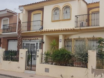 Exterior view of Duplex for sale in Huércal-Overa  with Air Conditioner, Heating and Terrace