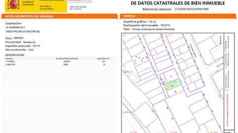 Foto 5 de Casa o xalet en venda a San Antonio, Palencia