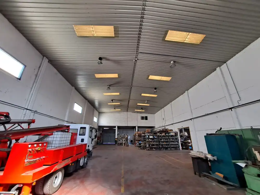 Nave industrial en alquiler en Norte - Universidad, imagen 3