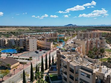 Flat with pool for sale in Campo de Murcia