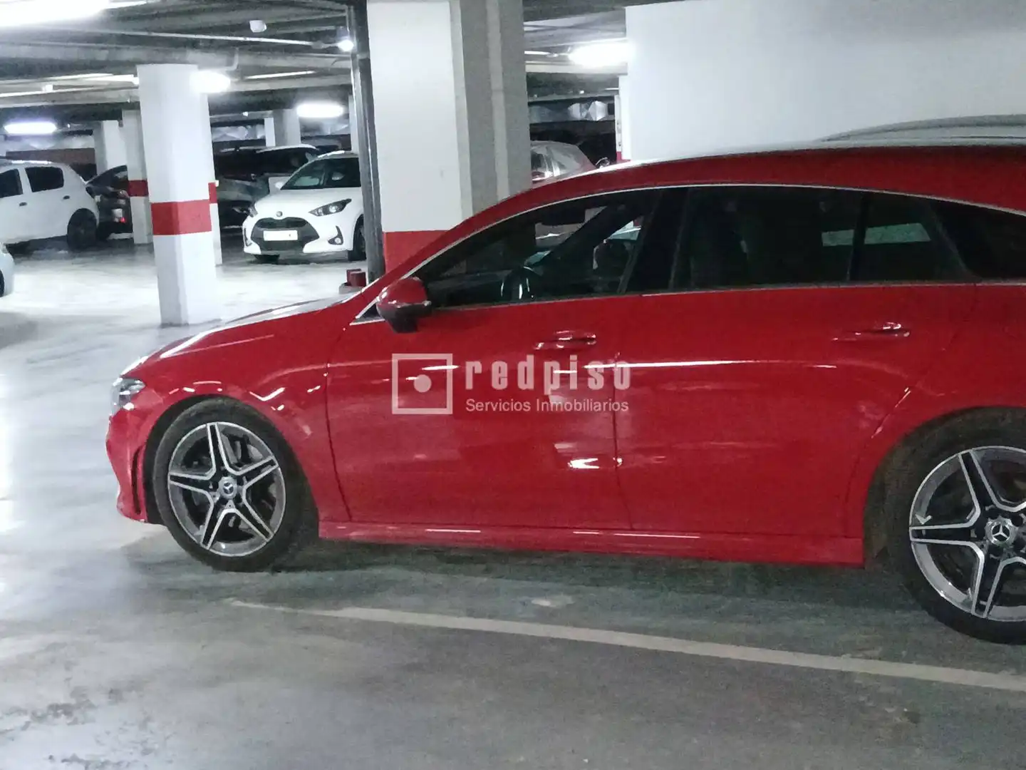 Einzelparkplatz zum Verkauf in del Huerto Manu, imagen 14