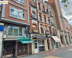 Exterior view of Premises to rent in Valladolid Capital