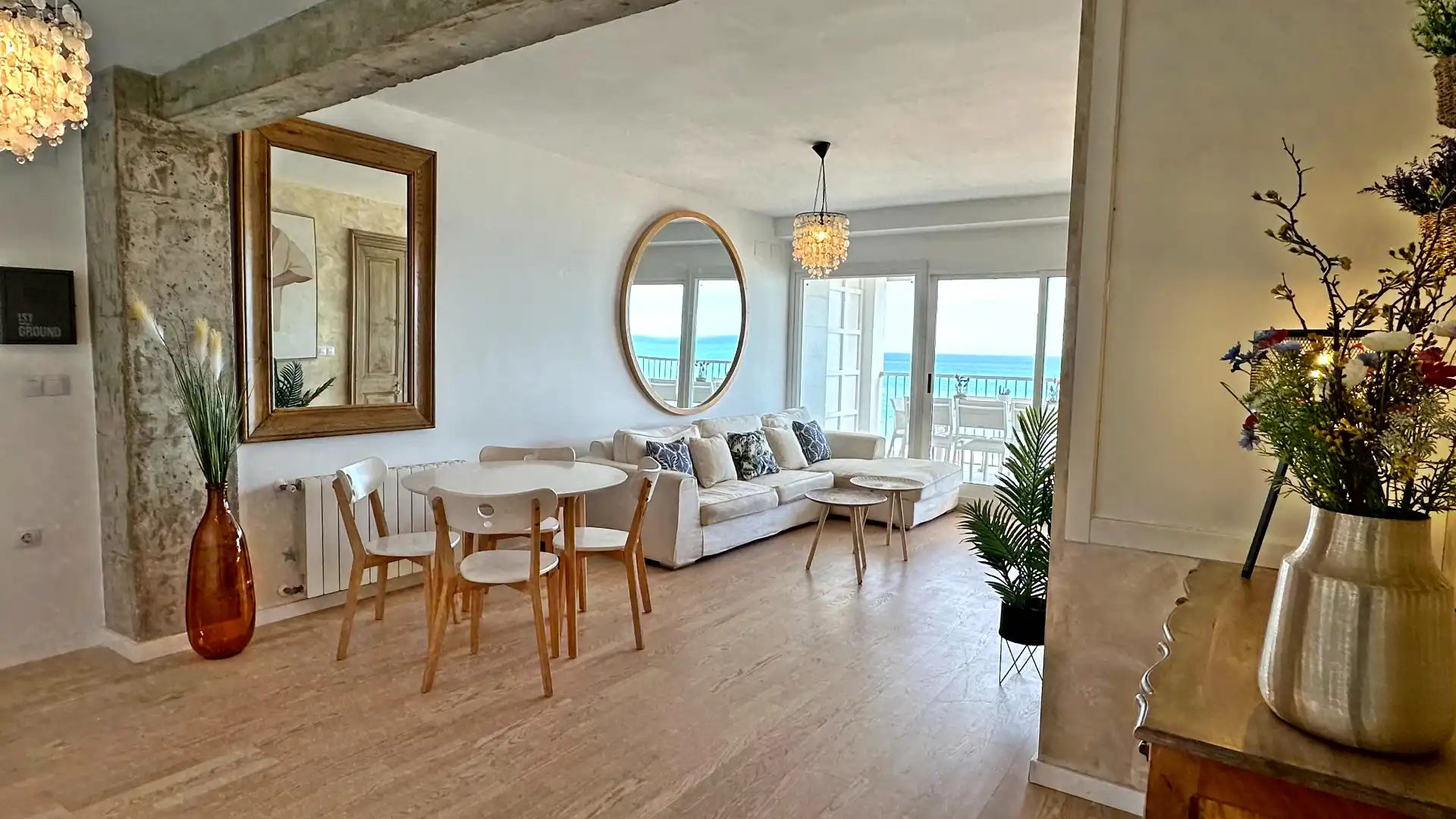 Apartament amb terrassa de lloguer a Passeig Marítim de Neptú, imagen 10