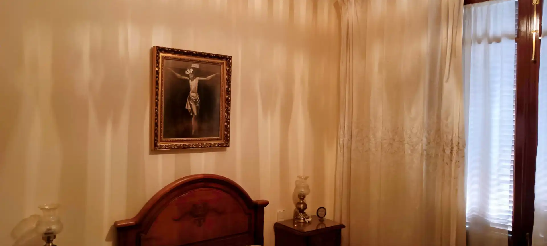 Bedroom of Houses for sale in Mairena del Alcor  with Air Conditioner, Heating and Terrace