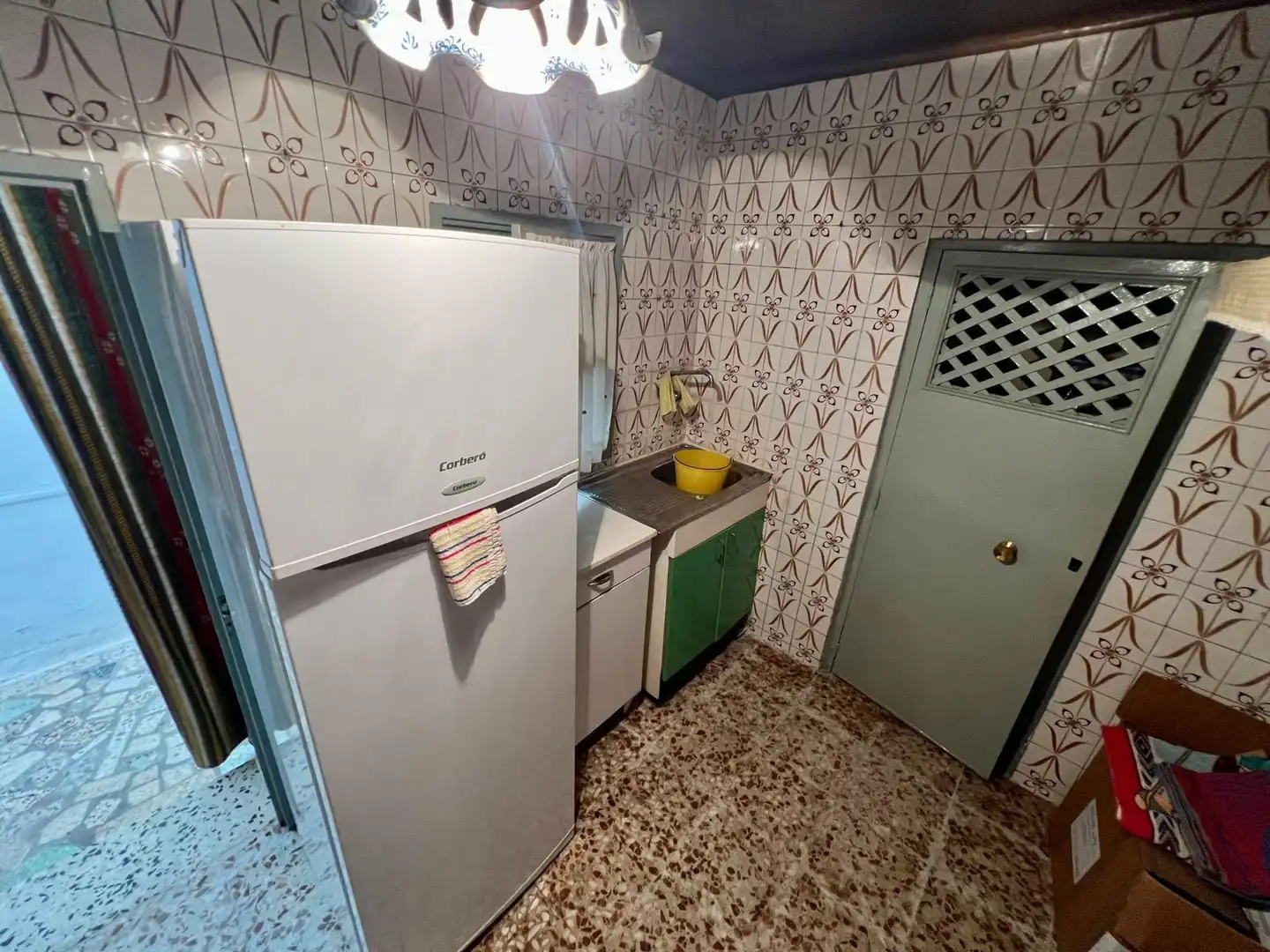 Kitchen of Houses for sale in Alcaudete de la Jara