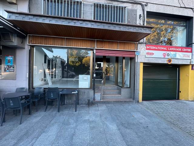 Local comercial en Alquiler en Rúa do Areal, 60 en Centro - Areal