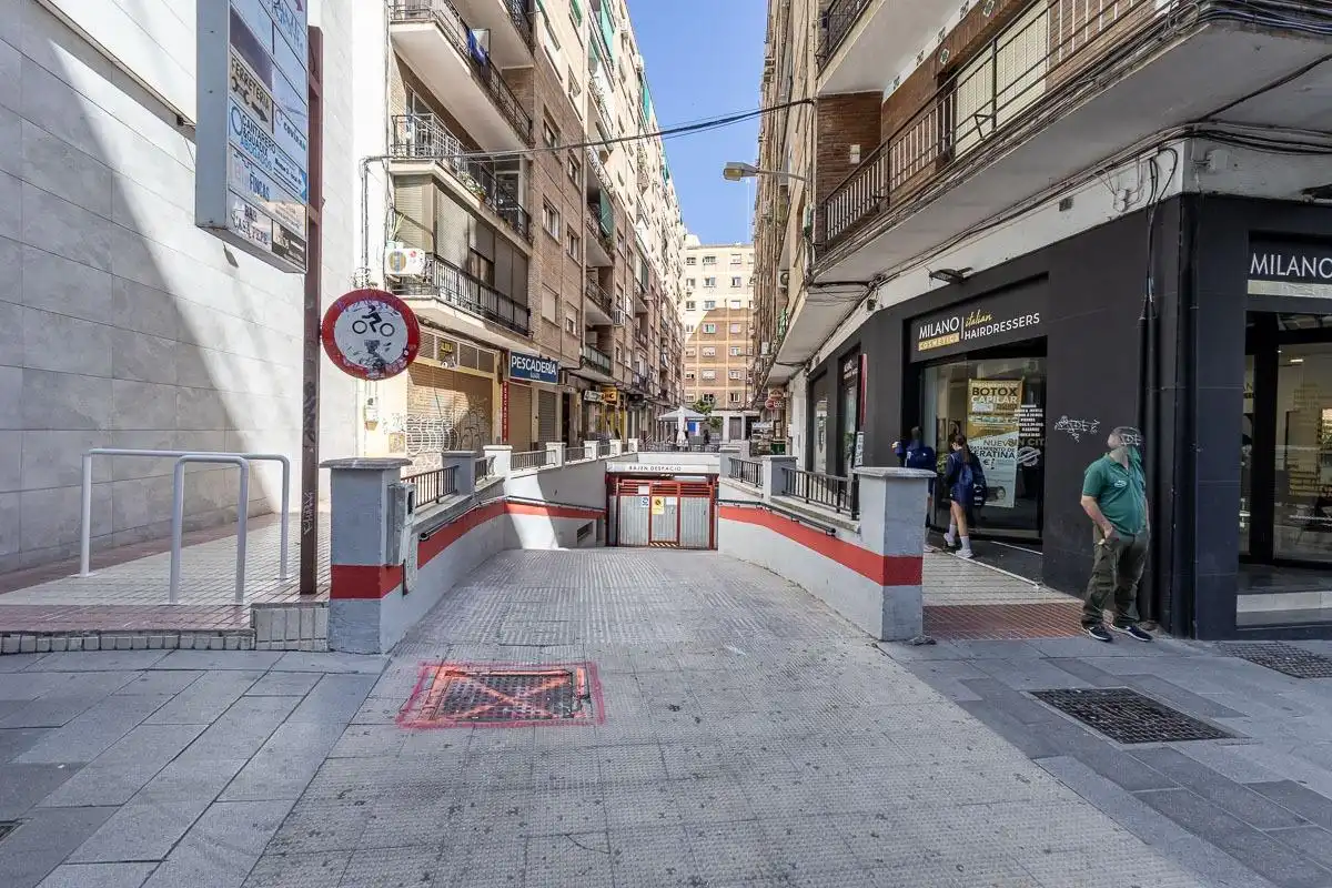 Piso con terraza en venta en Avenida DE MADRID, imagen 42