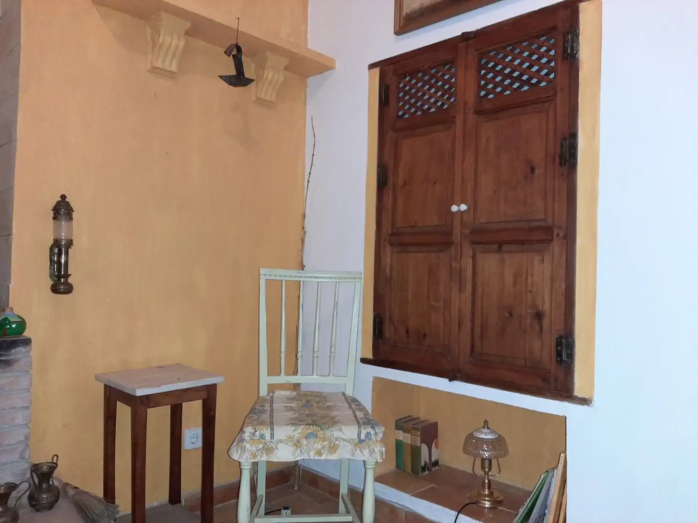 Finca rústica en venta en Lorca con Calefacción, Jardín privado y Terraza