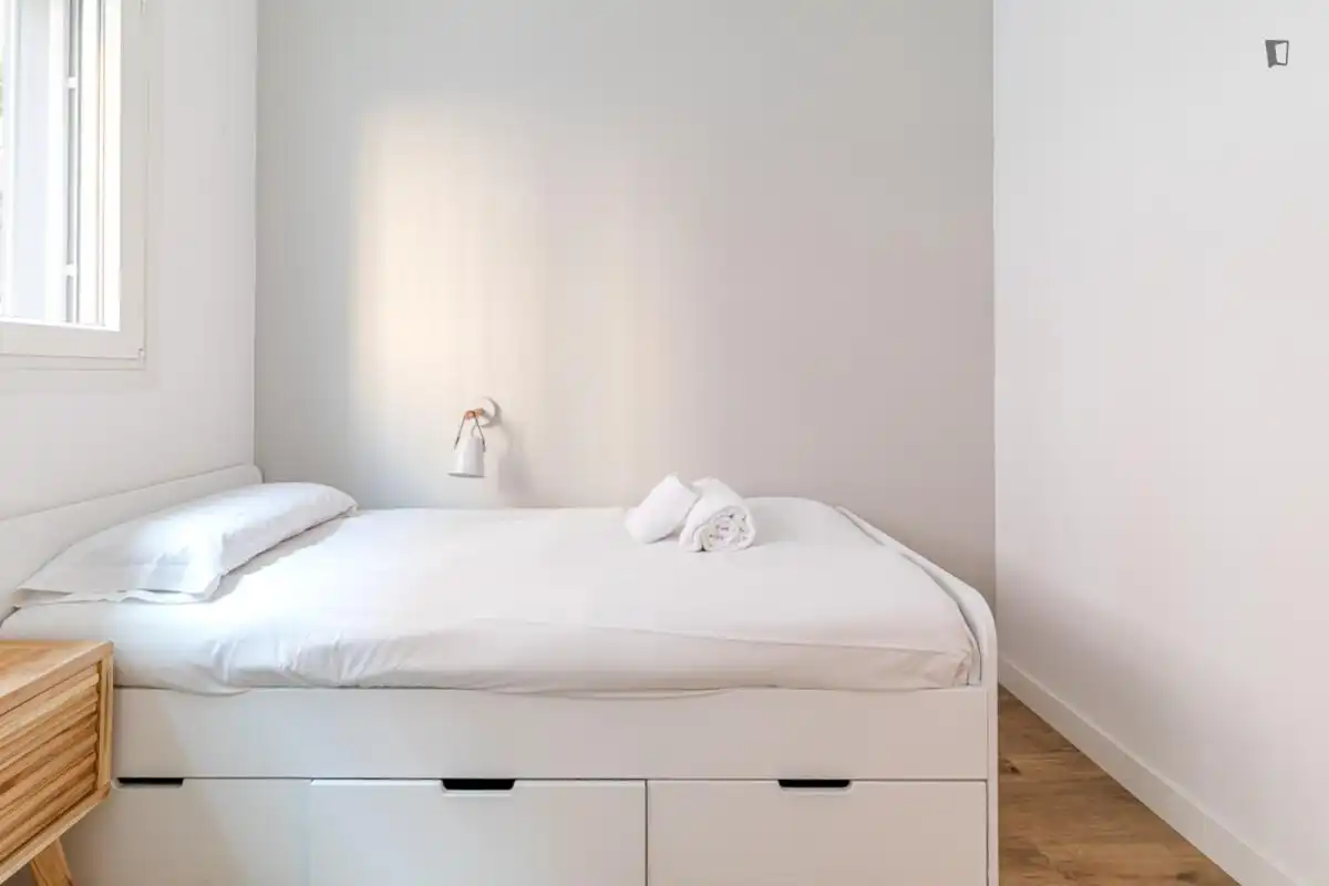 Wohnungen zur Miete in Cuatro Caminos - Azca