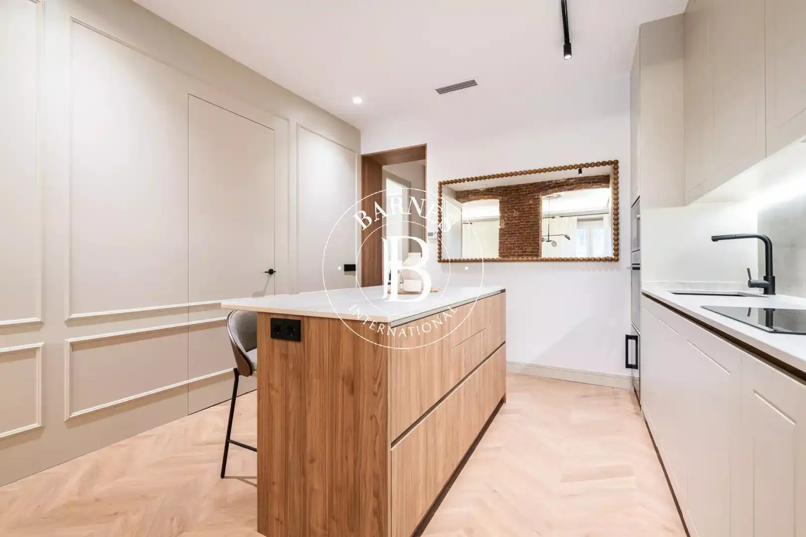 Cocina de Piso en venta en Madrid con Aire acondicionado, Calefacción y Amueblado