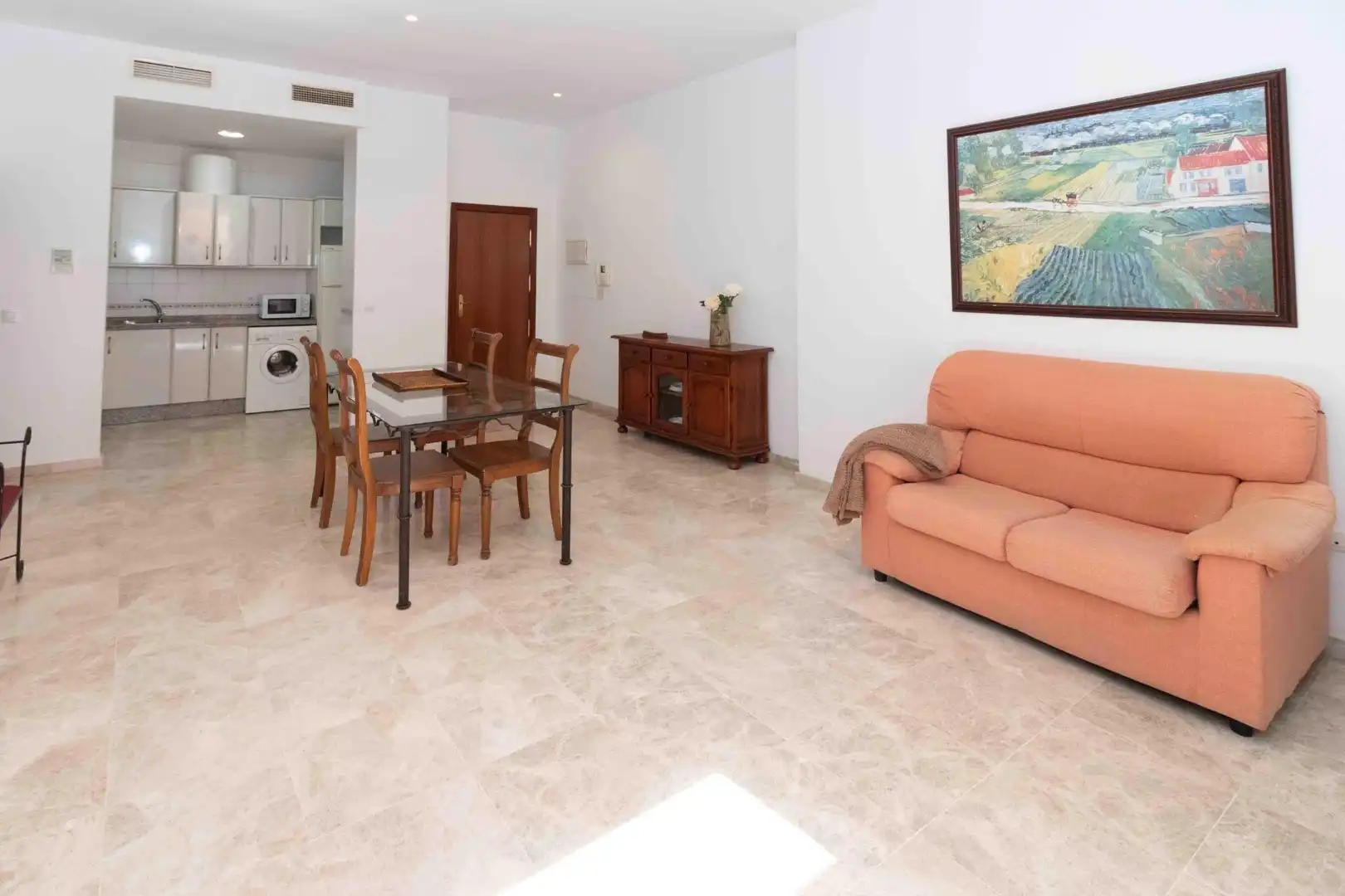 Apartament amb ascensor en venda a Casco Antiguo, imagen 4