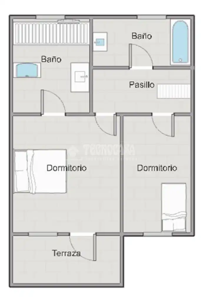Dormitori de Pis en venda en Vélez-Málaga amb Aire condicionat, Terrassa i Piscina comunitària