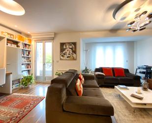 Living room of Flat for sale in Vitoria - Gasteiz  with Heating, Terrace and Storage room