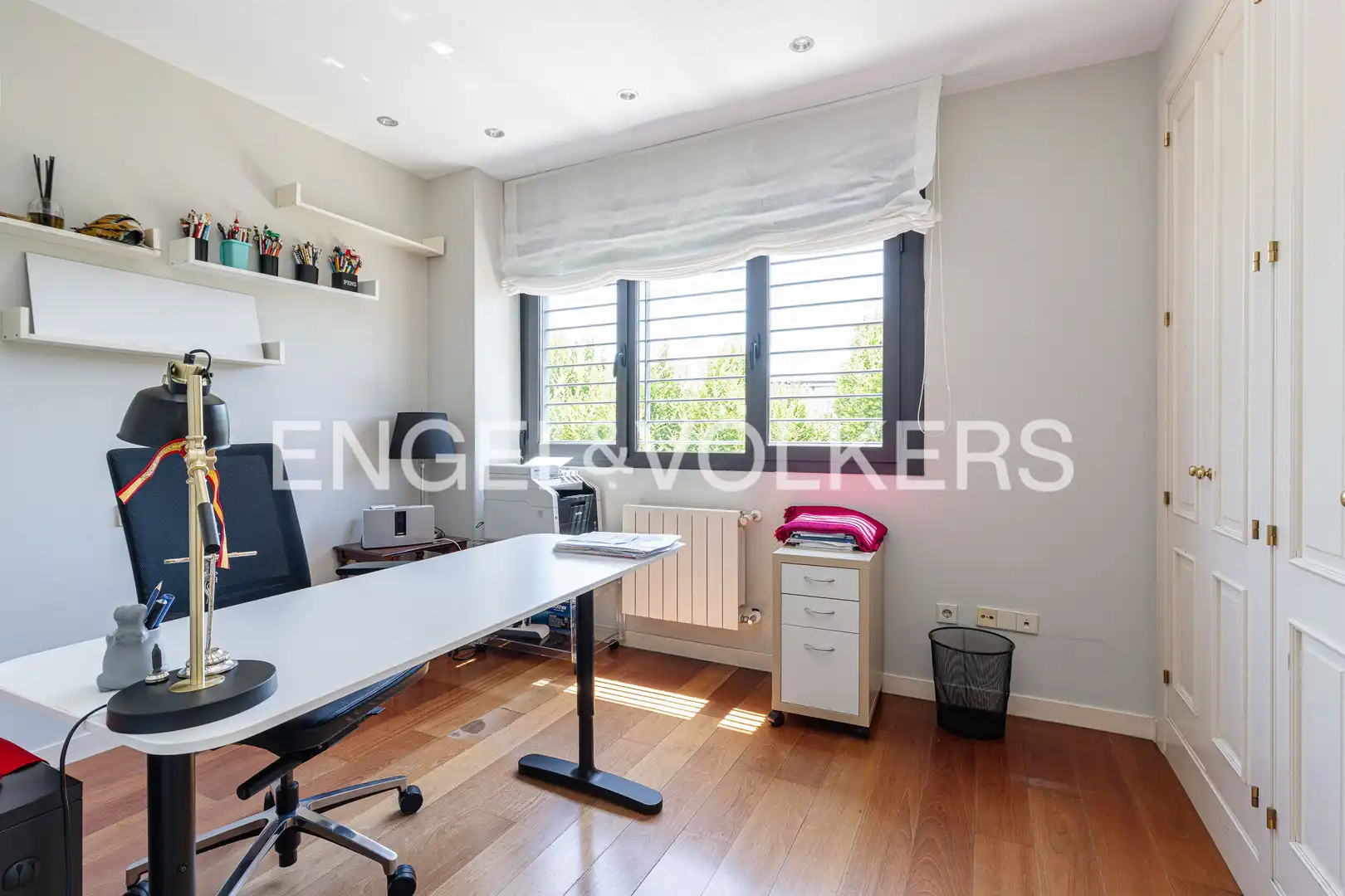 Casa o chalet en venta en Madrid con Aire acondicionado, Calefacción y Jardín privado