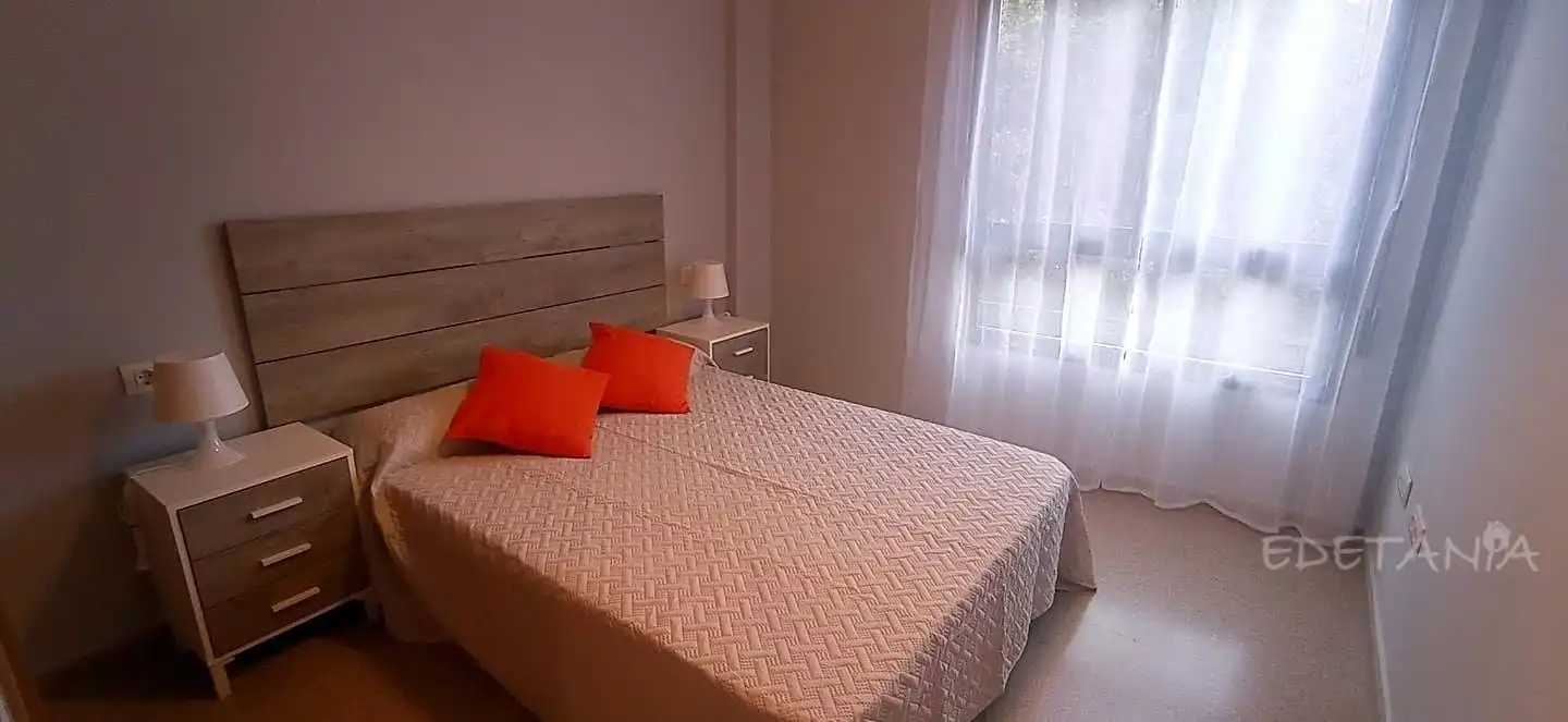 Habitación de Apartamento en venta en Vinalesa con Aire acondicionado, Calefacción y Trastero