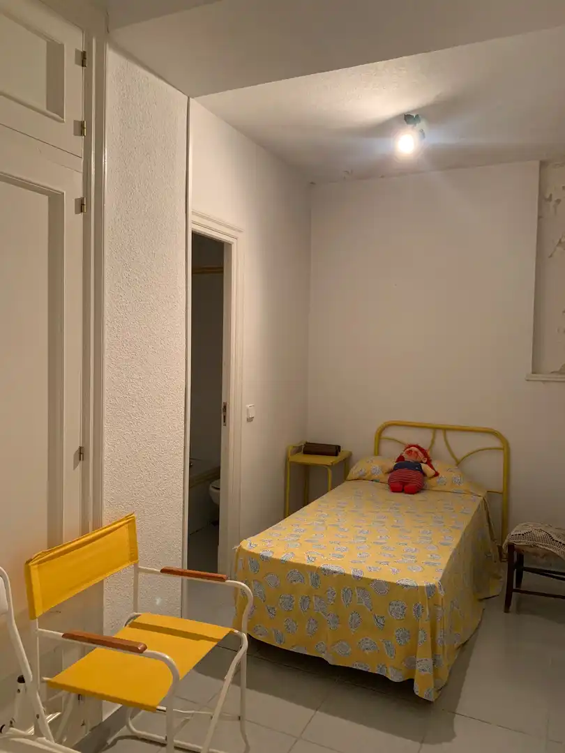 Bedroom of Houses for sale in San Lorenzo de El Escorial  with Terrace, Storage room and Swimming Pool