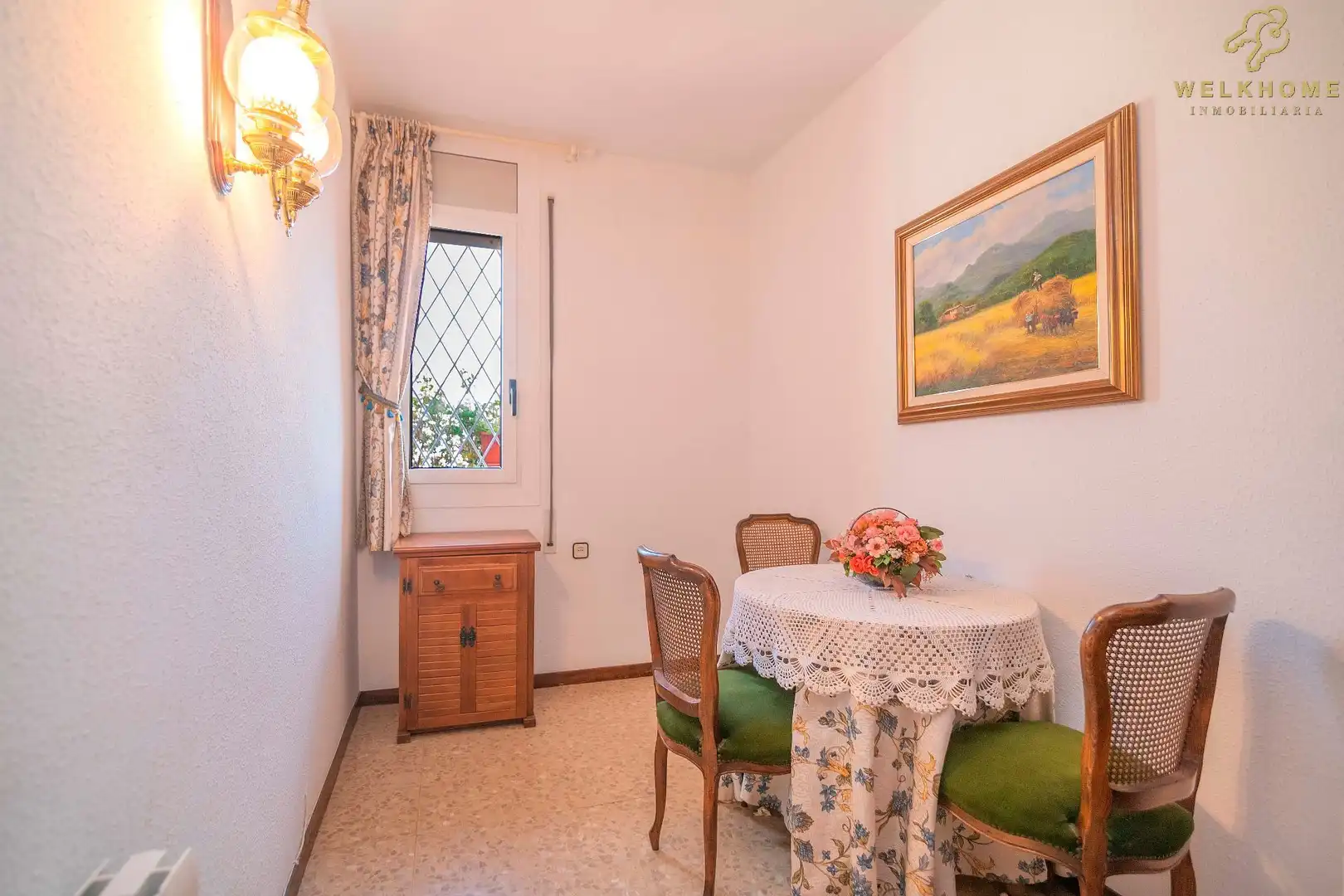 Comedor de Ático en venta en Barcelona con Aire acondicionado, Calefacción y Terraza