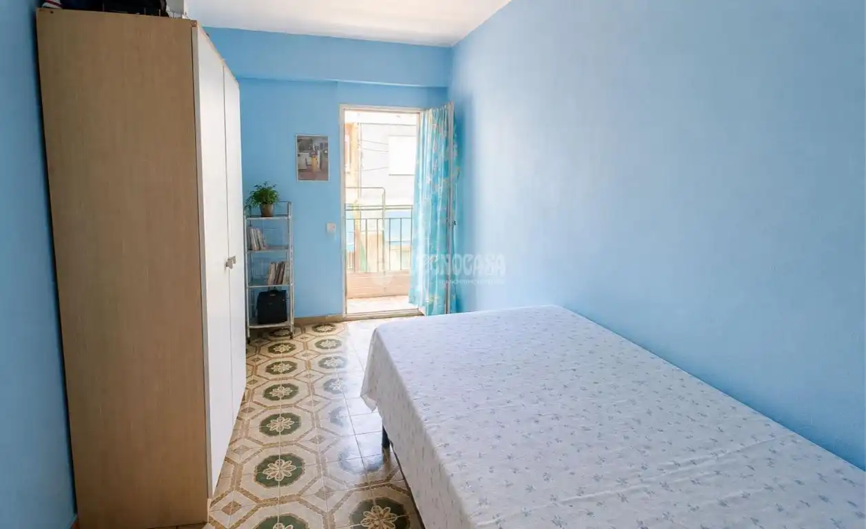 Schlafzimmer von Wohnung zum Verkauf in Valencia